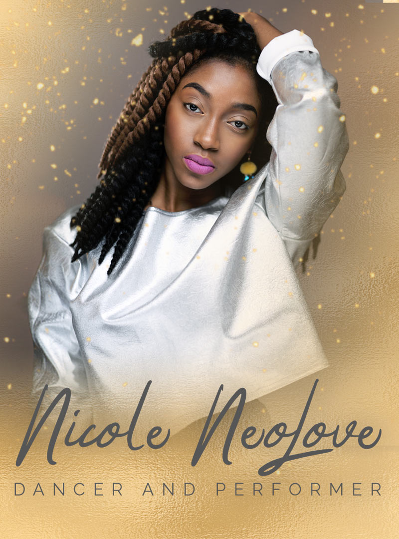 Nicole NeoLove Mobile Cover photo